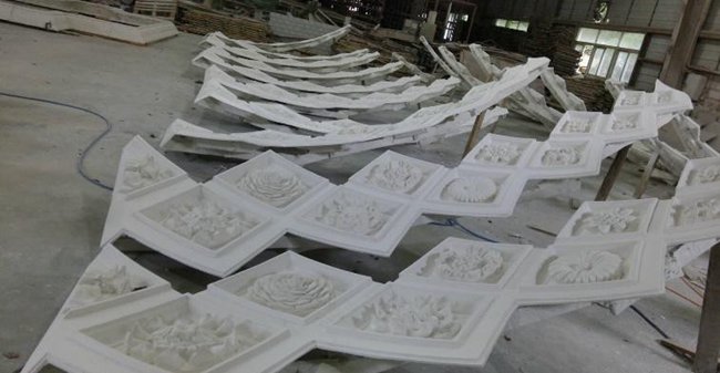 GRC工艺制品